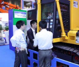 2012工程机械展会